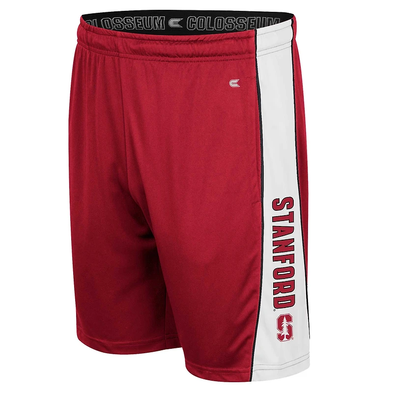 Colosseum Cardinal Stanford Panel Shorts Homme