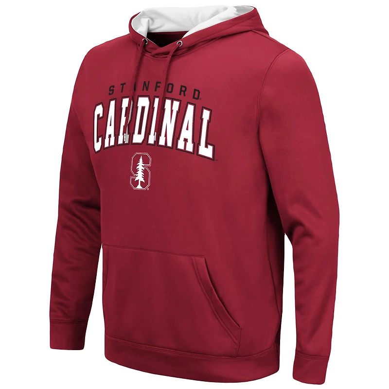 Pull à capuche Colosseum Cardinal Stanford Resistance pour hommes