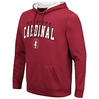 Pull à capuche Colosseum Cardinal Stanford Resistance pour hommes