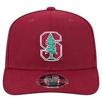Men's New Era  Cardinal Stanford Cardinal Team 9SEVENTY Adjustable Hat
