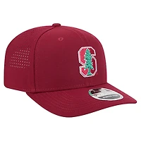 Men's New Era  Cardinal Stanford Cardinal Team 9SEVENTY Adjustable Hat
