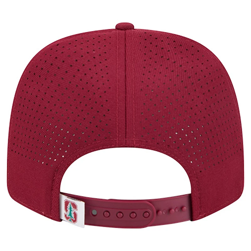 Men's New Era  Cardinal Stanford Cardinal Team 9SEVENTY Adjustable Hat