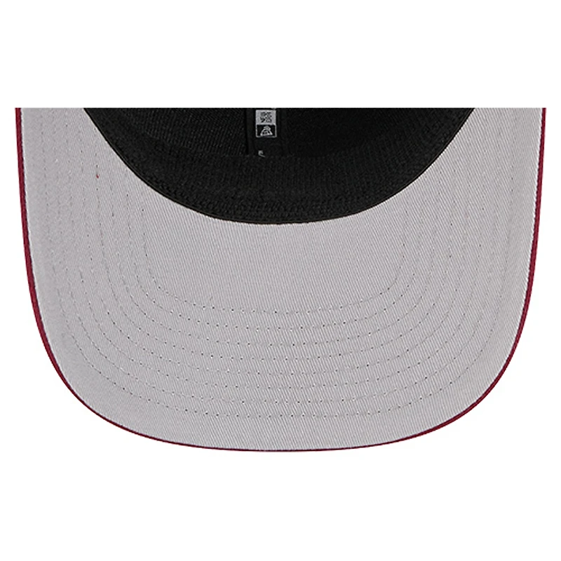 Men's New Era  Cardinal Stanford Cardinal Team 9SEVENTY Adjustable Hat