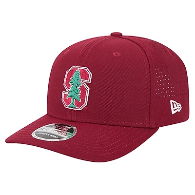 Men's New Era  Cardinal Stanford Cardinal Team 9SEVENTY Adjustable Hat
