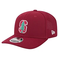 Men's New Era  Cardinal Stanford Cardinal Team 9SEVENTY Adjustable Hat