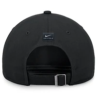 Men's Nike Black Stanford Cardinal 2024 On-Field Club Adjustable Hat