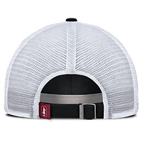 Casquette ajustable Nike noire Stanford Cardinal 2025 Gameday On-Field Club pour homme