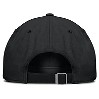 Casquette ajustable Nike Stanford Cardinal 2025 On-Field Club pour homme, noire