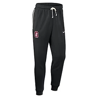 Pantalon fuselé Nike Stanford Cardinal 2025 Sideline Standard Issue Dri-FIT pour homme, noir