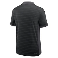 Men's Nike Cardinal Stanford 2026 Early Season Coaches Sideline Victory Stripe Dri-FIT Polo