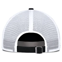 Men's Nike Black Stanford Cardinal Club Trucker Adjustable Hat