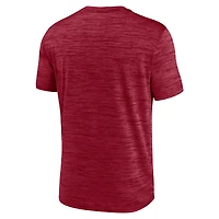 Men's Nike Cardinal Stanford Sideline Velocity Dri-FIT T-Shirt