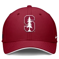V110793 Stnfrd NCAA FB Nike 2025 Dugout Entraîneurs Dri-Fit Rise Swoosh Flex HATMENFLX NC03-69W-SDN-190 #17