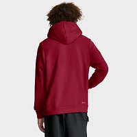 Sweat à capuche Nike Cardinal Stanford 2025 Sideline Standard Issue Dri-FIT pour homme