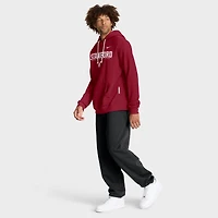 Sweat à capuche Nike Cardinal Stanford 2025 Sideline Standard Issue Dri-FIT pour homme