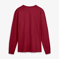 Men's Nike Cardinal Stanford 2026 Sideline Dri-FIT Long Sleeve T-Shirt