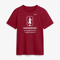 Men's Nike Cardinal Stanford 2026 Sideline Dri-FIT T-Shirt
