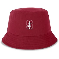 Men's Nike Cardinal Stanford Apex Primetime Bucket Hat