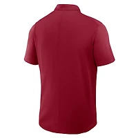 Men's Nike Cardinal Stanford Dri-FIT Victory Polo