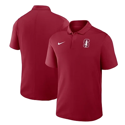 Men's Nike Cardinal Stanford Dri-FIT Victory Polo