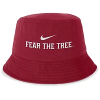 Chapeau bob Nike Cardinal Stanford Local Apex pour homme