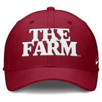 Men's Nike Cardinal Stanford Local Swoosh Flex Hat
