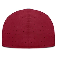 Men's Nike Cardinal Stanford On-Field Dugout True Performance Fitted Hat