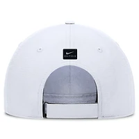Men's Nike White Stanford Cardinal 2024/25 On-Field Club Performance Adjustable Hat