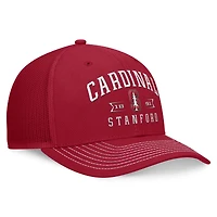 Casquette réglable Top of the World Cardinal Stanford Cardinal Carson pour hommes