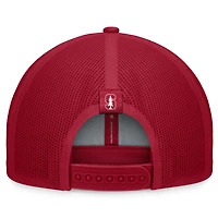 Casquette réglable Top of the World Cardinal Stanford Cardinal Carson pour hommes