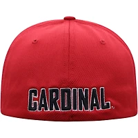 Men's Top of the World Cardinal Stanford Reflex Logo Flex Hat
