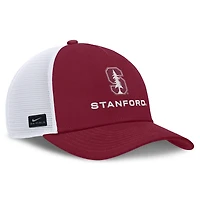 Unisex Nike Cardinal Stanford Cardinal 2026 On-Field Gameday Trucker Hat