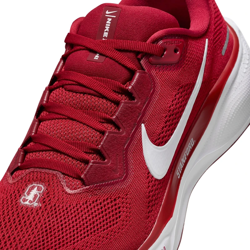Chaussures de course unisexes Nike Cardinal Stanford Zoom Pegasus 41