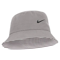 Unisex Nike Gray Stanford Cardinal Primetime Apex Bucket Hat