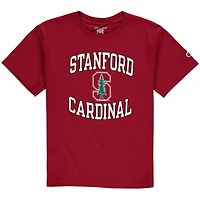 Youth Champion Cardinal Stanford Circling Team Jersey T-Shirt