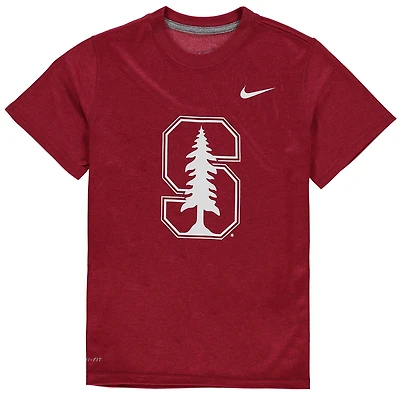 T-shirt Nike Stanford Cardinal Logo Legend Performance pour jeune