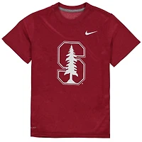 T-shirt Nike Stanford Cardinal Logo Legend Performance pour jeune