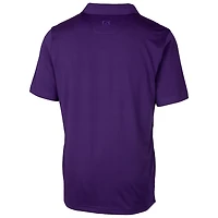Men's Cutter & Buck Purple Stephen F Austin Lumberjacks Forge Stretch Polo