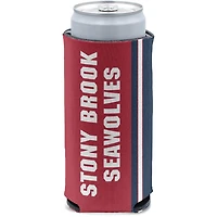 WinCraft Stony Brook Seawolf 12 oz. Refroidisseur de canettes minces