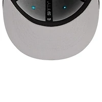 Casquette ajustée New Era 59FIFTY noire pour homme