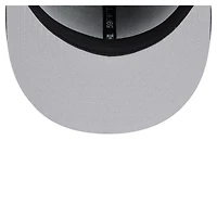 Casquette ajustée 59FIFTY Black Sugar Land Space Cowboys Copa de la Diversión New Era pour hommes