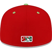 Casquette ajustée New Era Sugar Land Space Cowboys Copa De La Diversion 59FIFTY pour homme