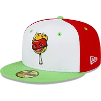 Casquette ajustée New Era Sugar Land Space Cowboys Copa De La Diversion 59FIFTY pour homme