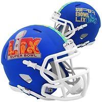 Super Bowl LIX Riddell Speed Mini Helmet