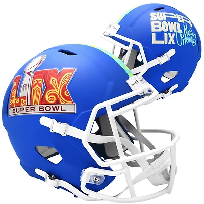 Super Bowl LIX Riddell Speed Replica Helmet