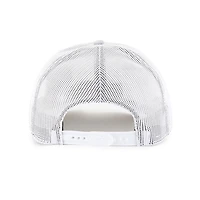 Casquette de camionneur ajustable grise Super Bowl LIX Ellington '47 pour homme