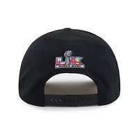 Men's '47  Black Super Bowl LX Adjustable Hitch Hat