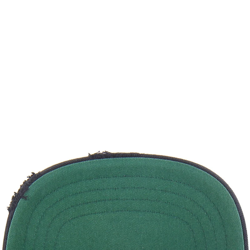 Casquette ajustée pour homme '47 Black Super Bowl LX à effet vieilli