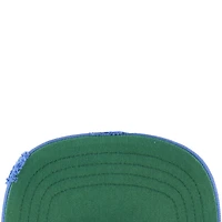 Men's '47  Blue Super Bowl LX Distressed Franchise Fitted Hat