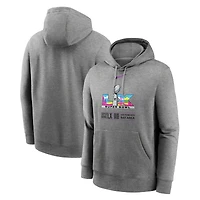 Sweat à capuche Nike Club pour homme V110793 SupBwl 06G SB60 SWTMENHOD NKDK-06G-SUP-H7X #1